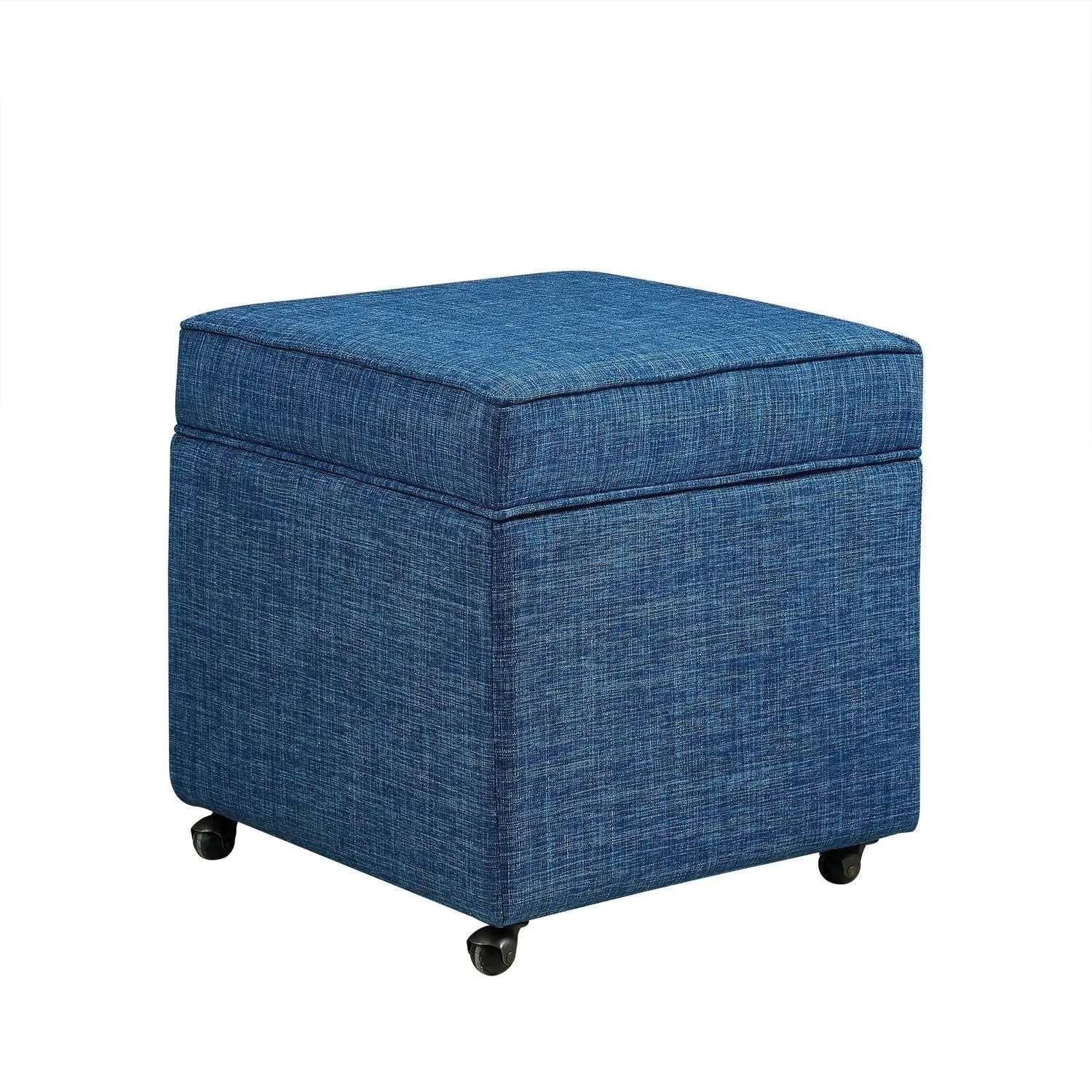 Harrison Storage Cube Ottoman