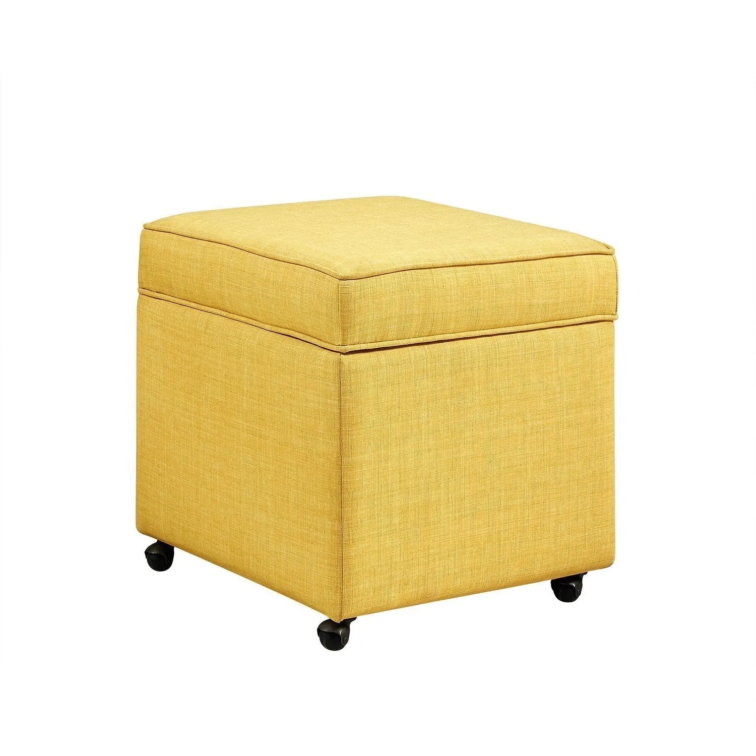 Harrison Storage Cube Ottoman