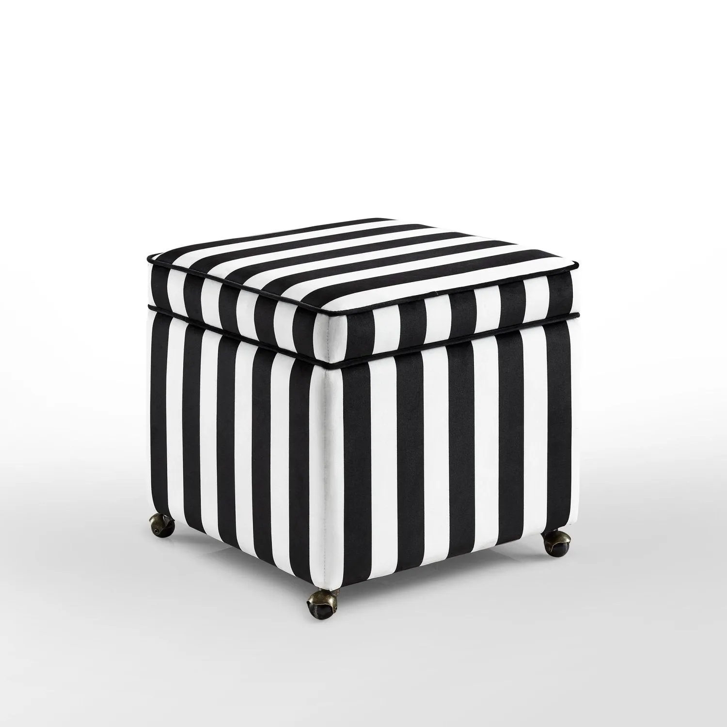 Harrison Storage Cube Ottoman