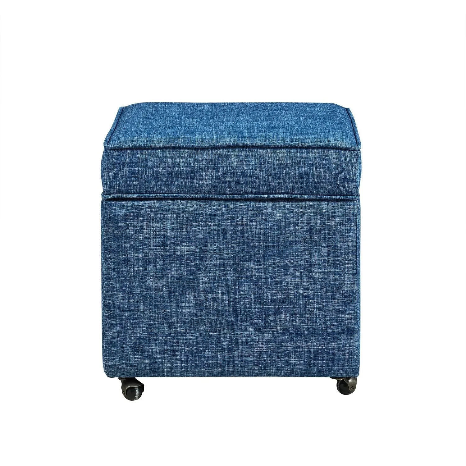 Harrison Storage Cube Ottoman