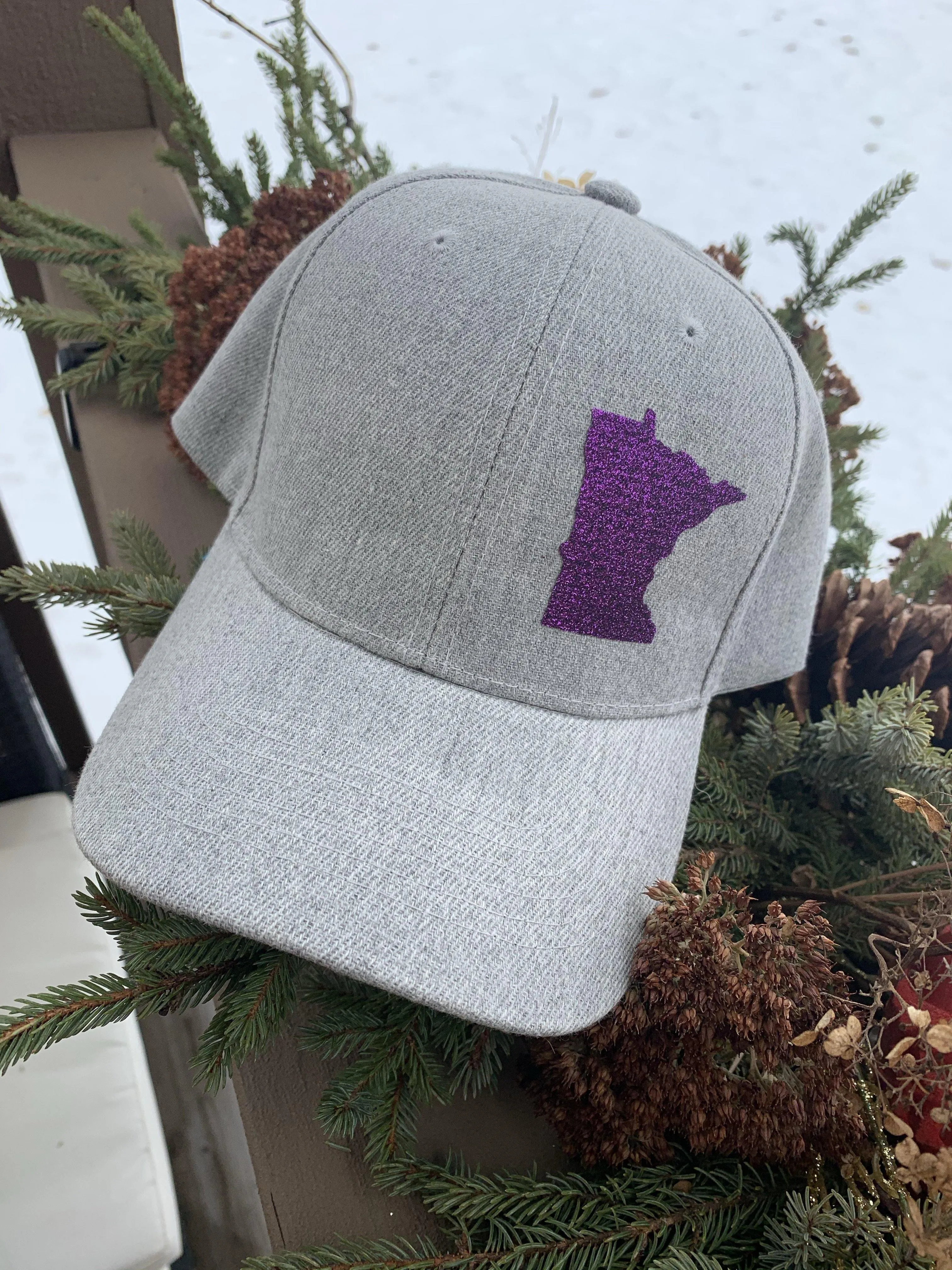 Hats { Minnesota } Sota Clothing Co. Heather gray and black embroidered paddle patch unisex Richardson 112 adjustable snapback. Assorted styles. Free jewel with order! Sota. Augsburg. MN 32.