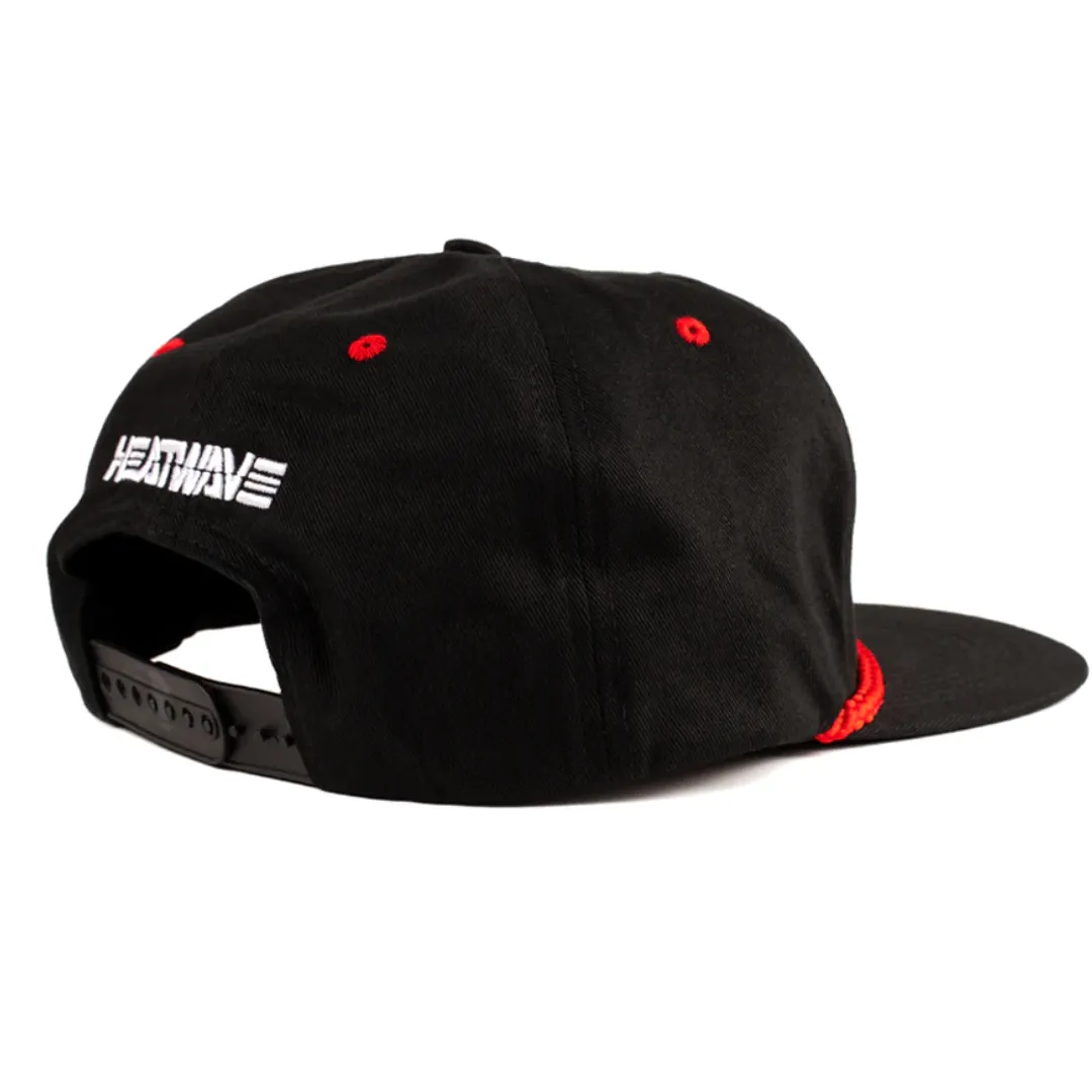 Heatwave GM Goodwrench X HWV Hat / Cap Black