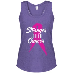 I Am Stronger Than Cancer Tank Top