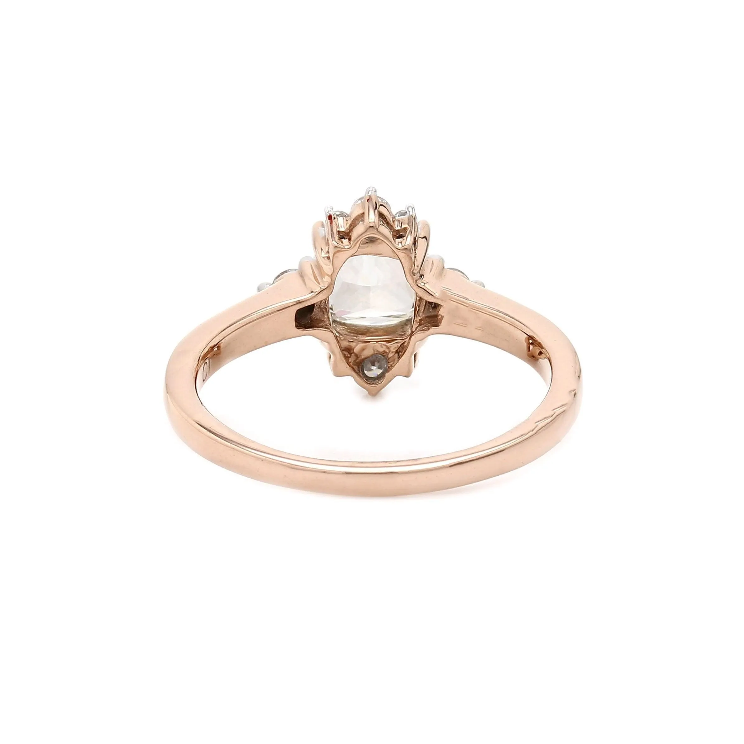 Ingrid Ring - 0.87 Ct. T.W.