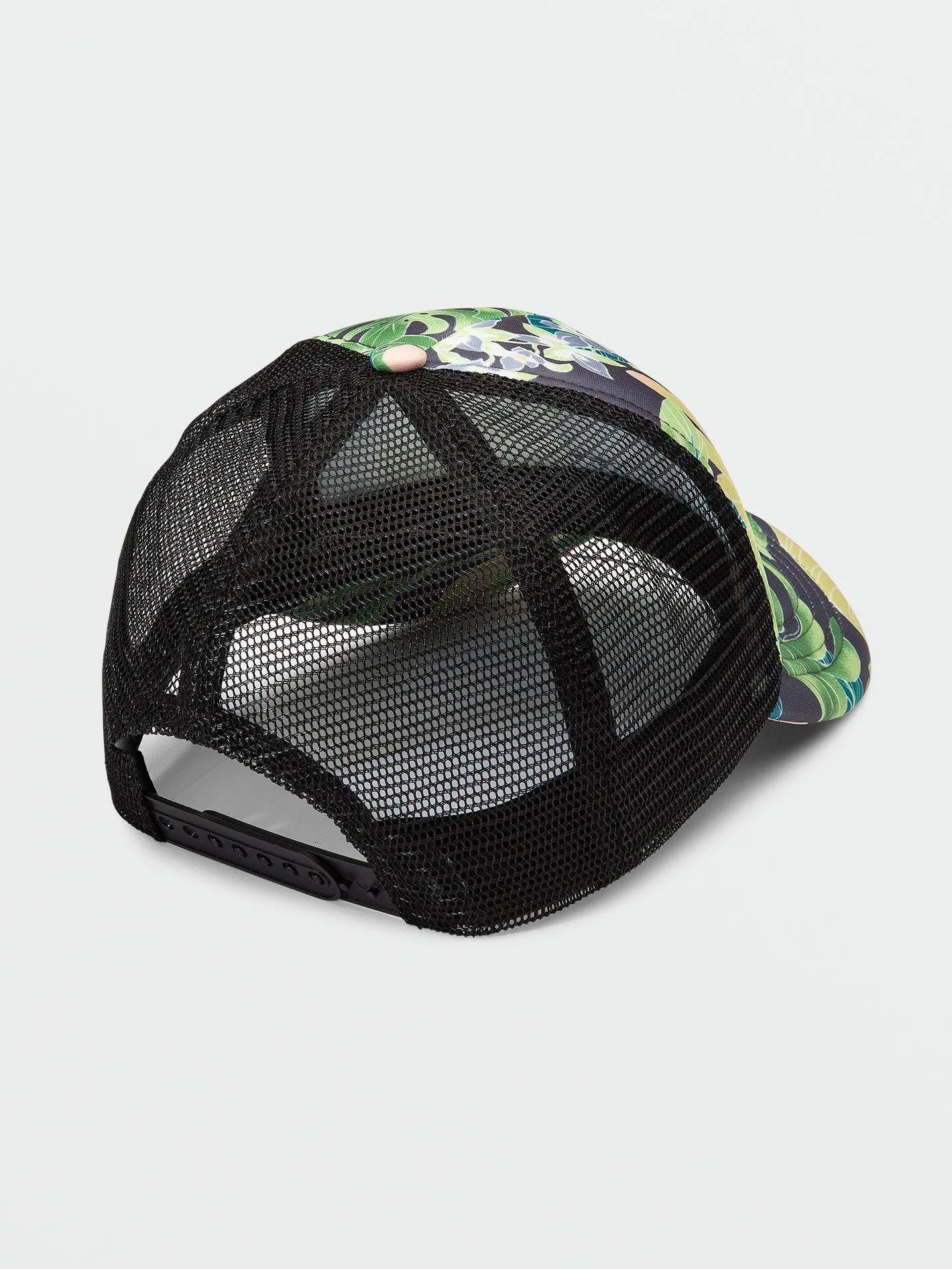 Into Paradise Hat - Black