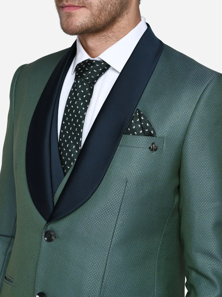 Jade Green Suit | JadeBlue