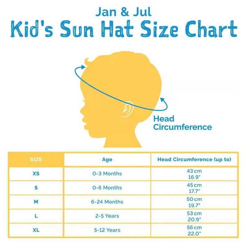 Jan&Jul - Blue Whale - Kids Cotton Floppy Hat