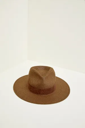 Janessa Leone Luna Hat