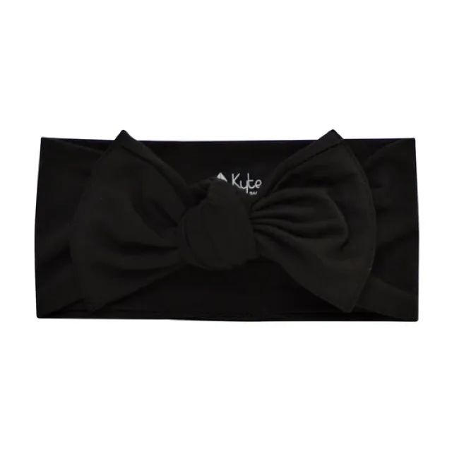 Kyte Baby Bow in Midnight