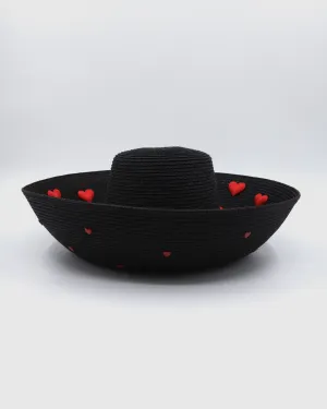 MADDY Hat (black)