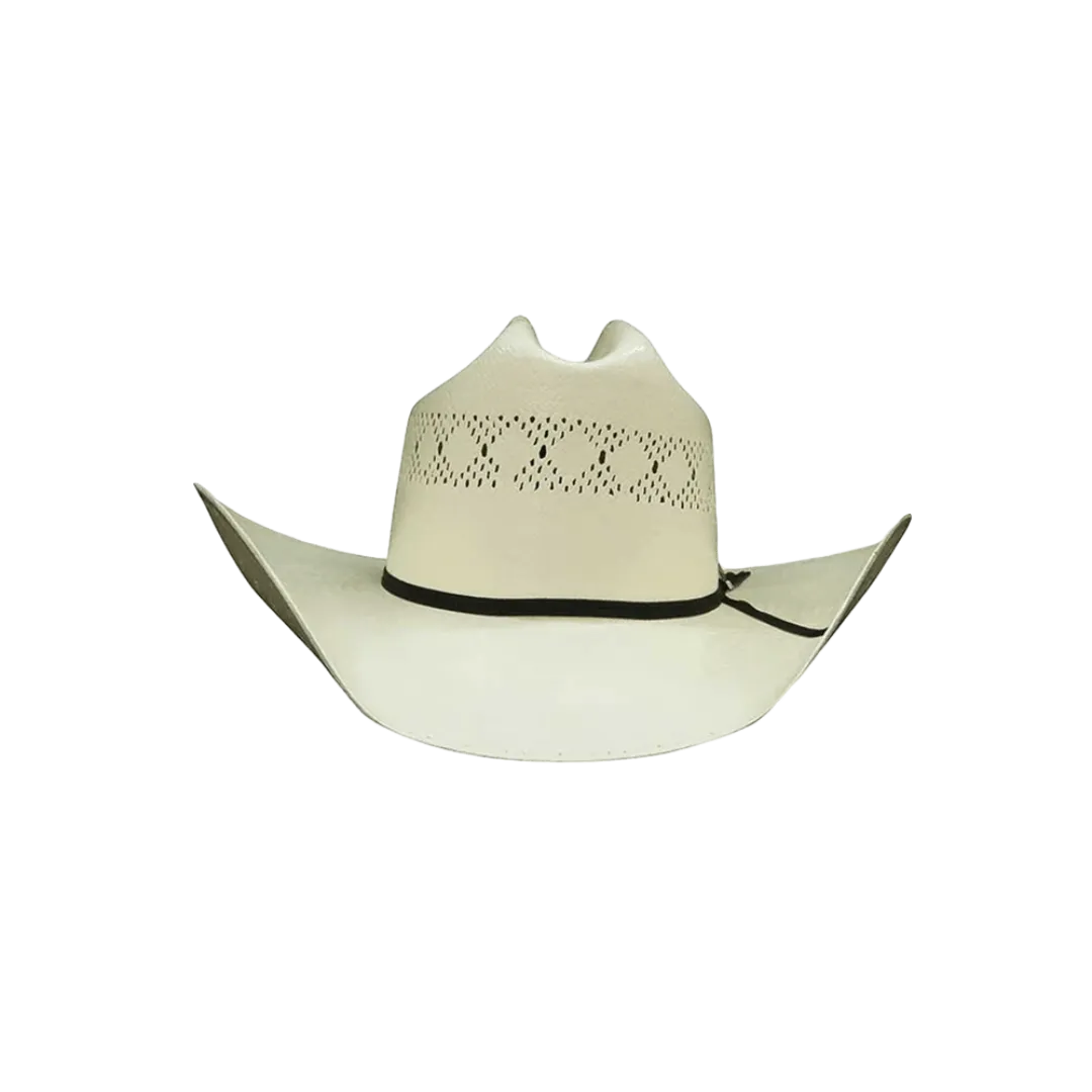 M&F Ariat Men's 10x Straw Hat