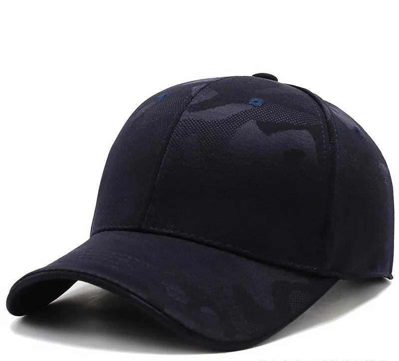 Men's Golf Camouflage Hat