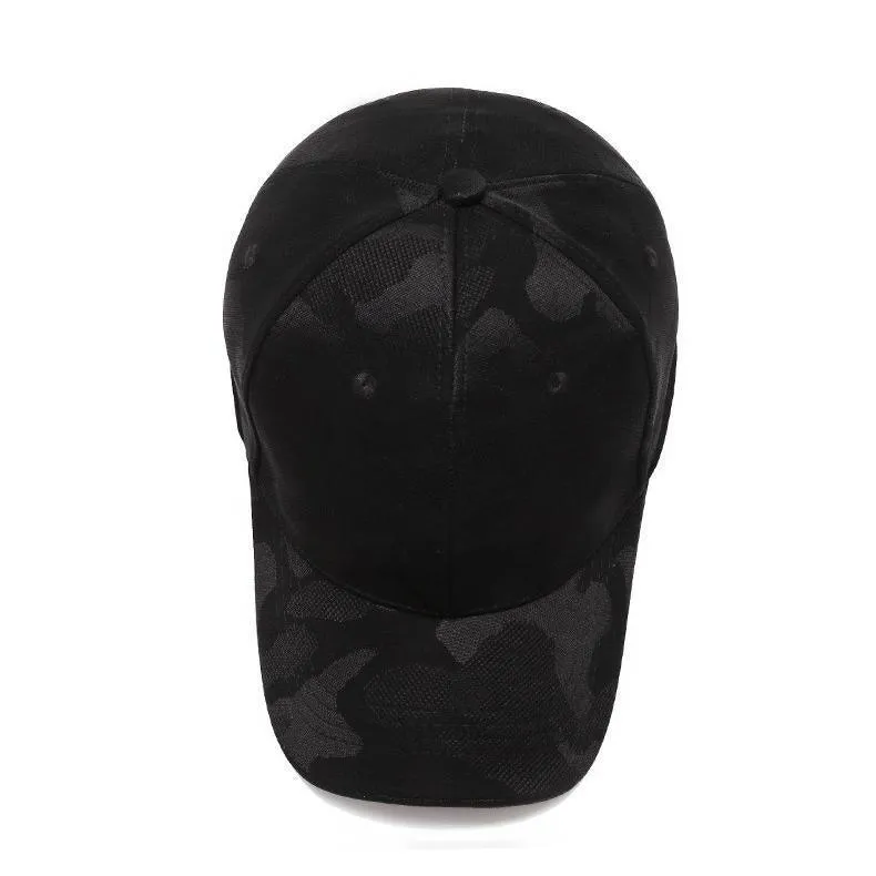 Men's Golf Camouflage Hat