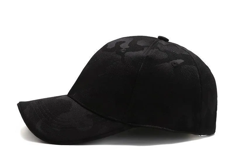 Men's Golf Camouflage Hat