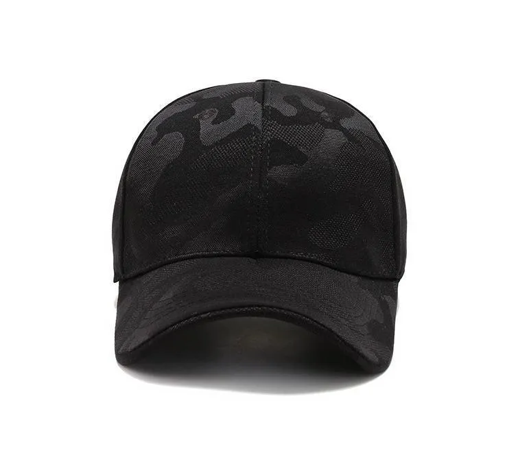 Men's Golf Camouflage Hat