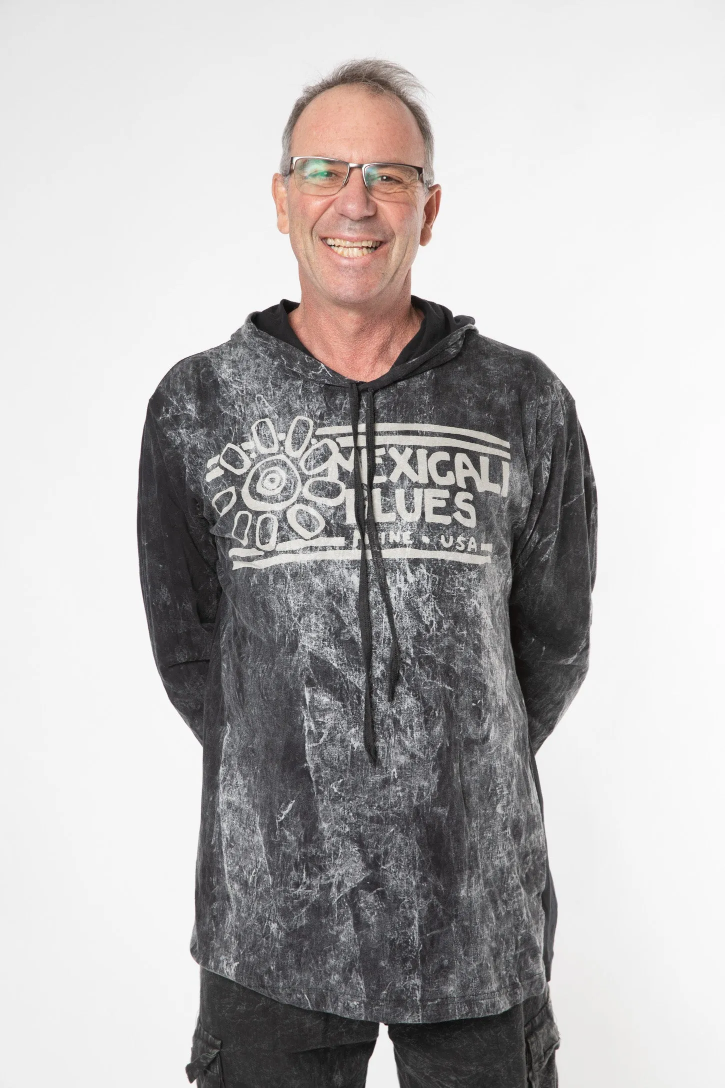 Mexicali Blues Lightweight Hoodie