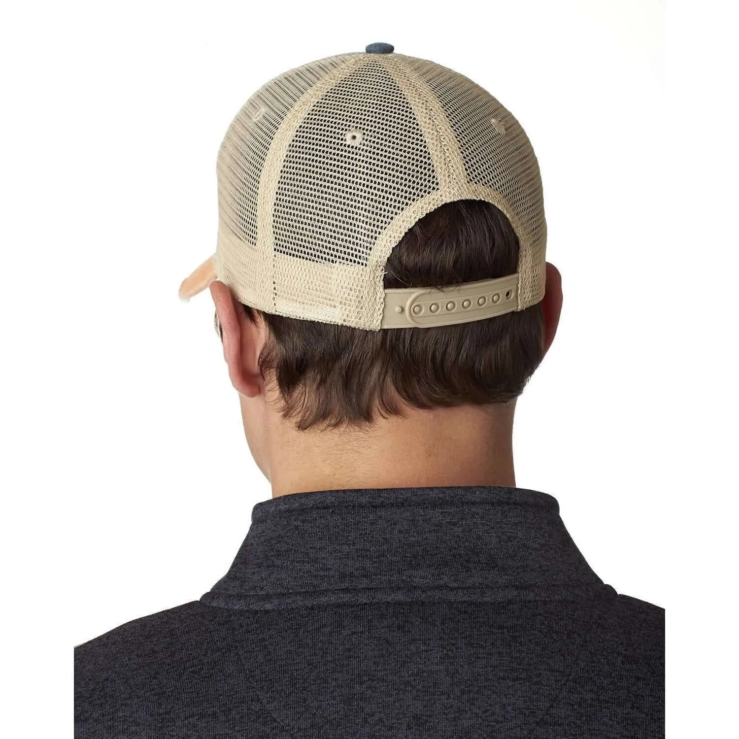 Mom Hat Tennis Mesh Trucker Hat