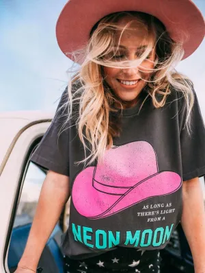 Neon Moon Tee