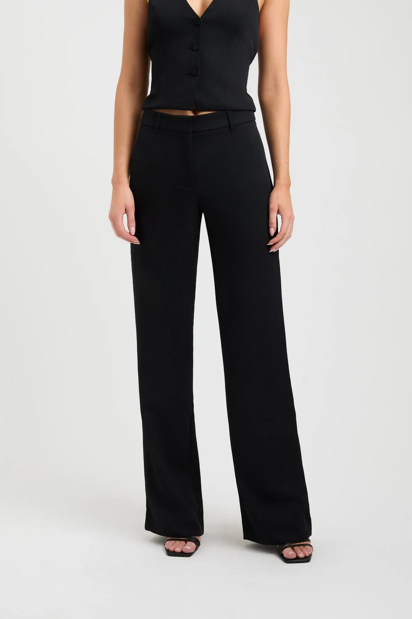 Oyster Suit Pant