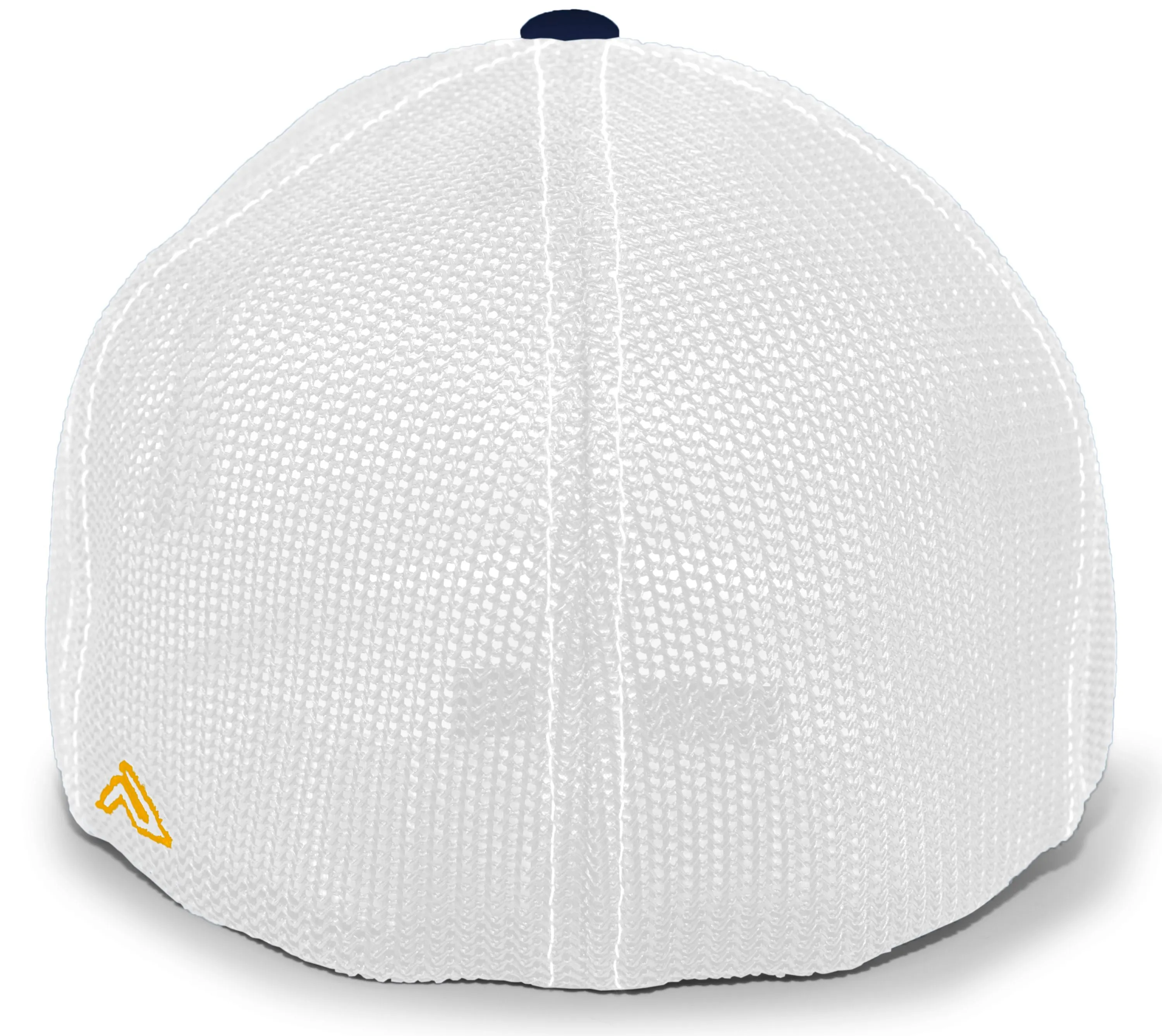 Pacific Headwear Trucker PacFlex Cap - Gold/White/Navy