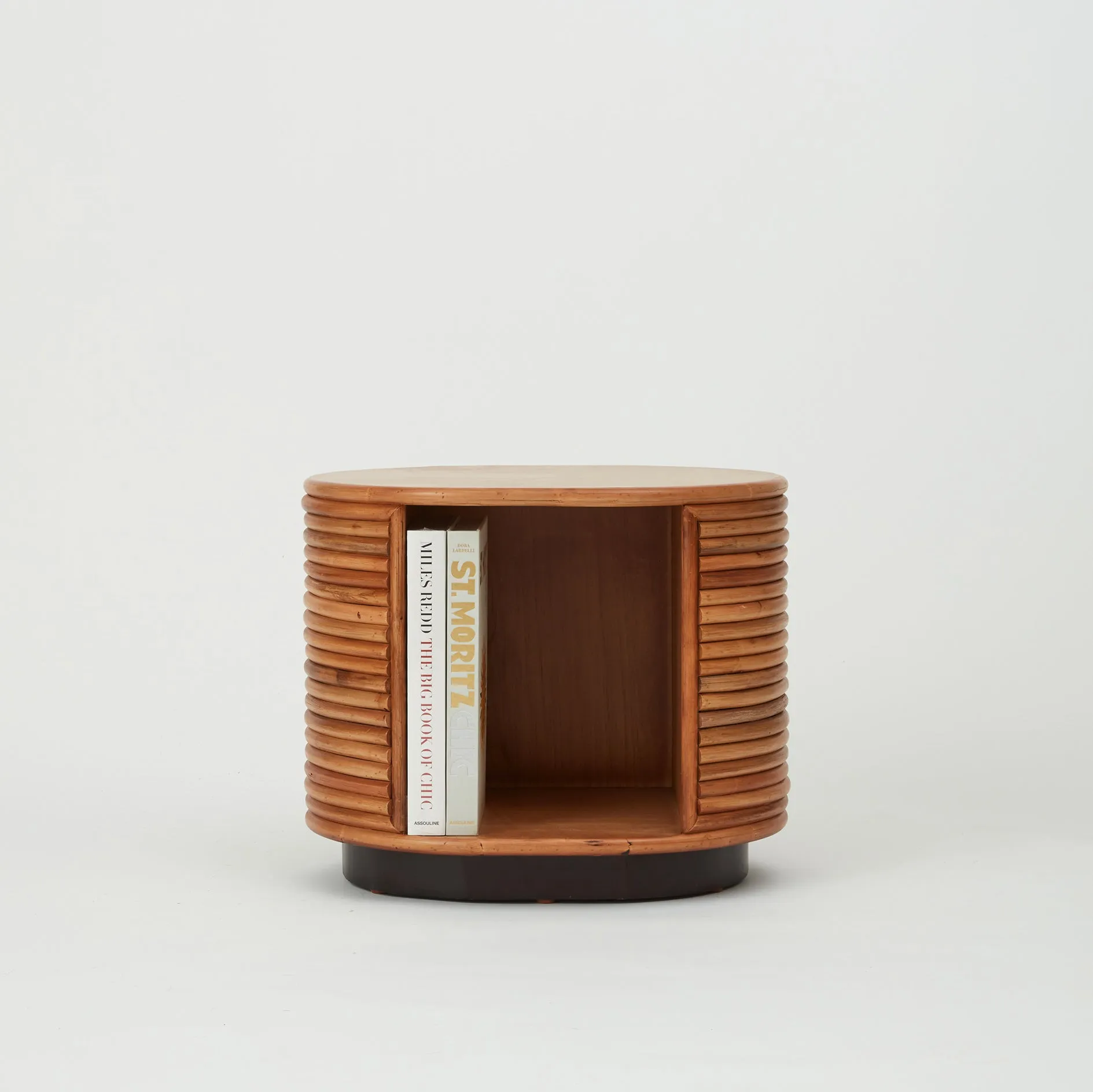 Panama Rattan Side Table