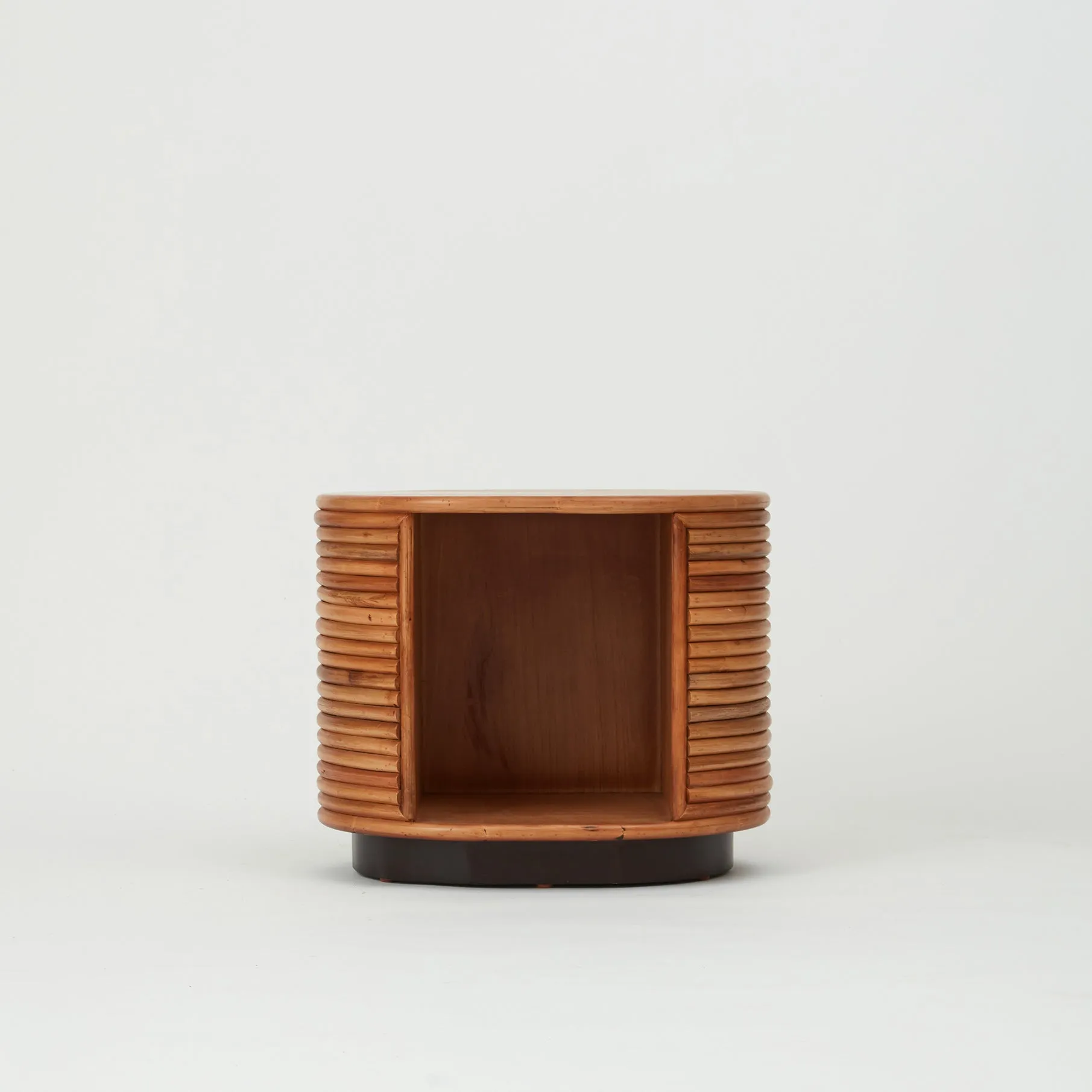 Panama Rattan Side Table