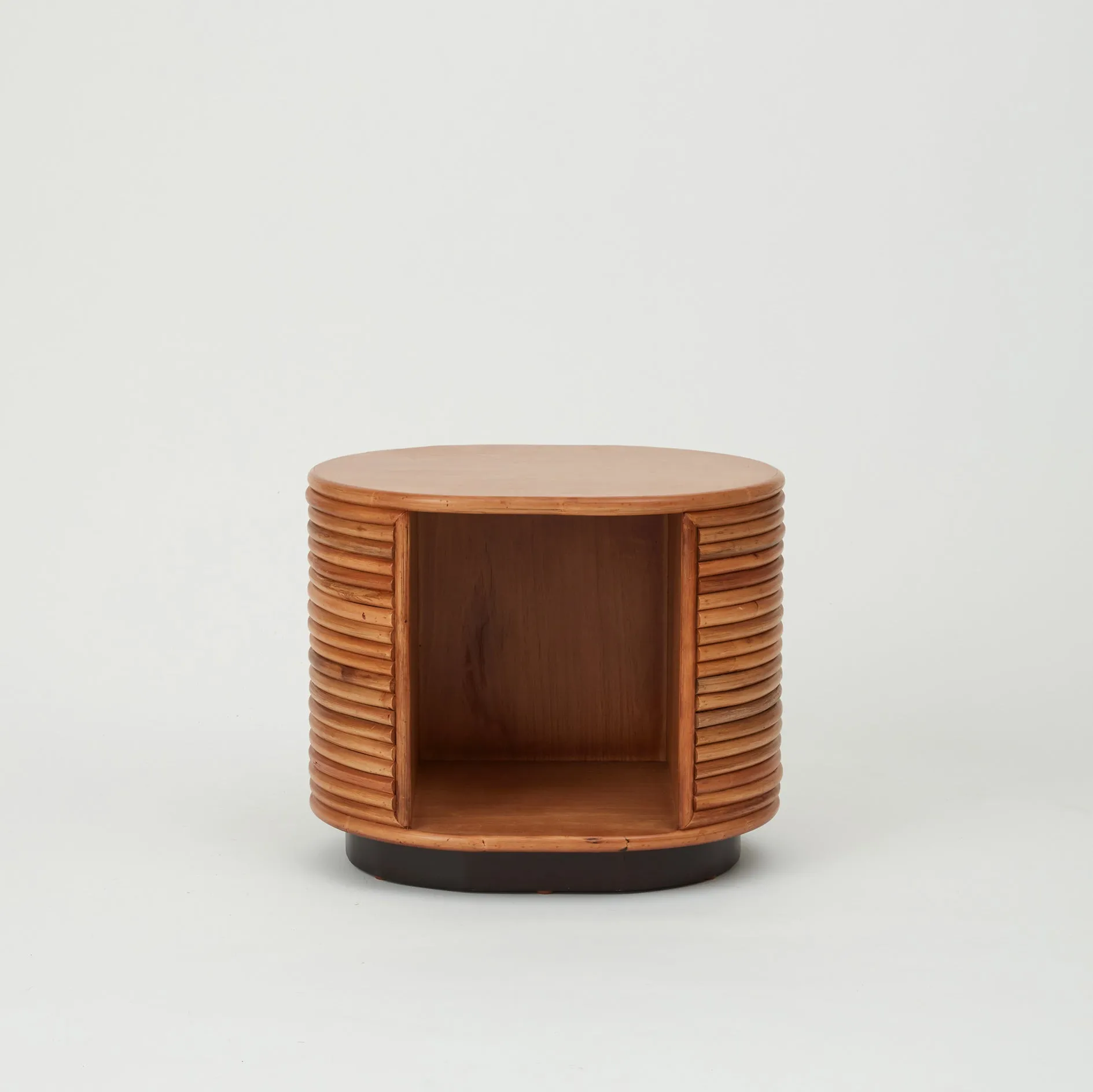 Panama Rattan Side Table