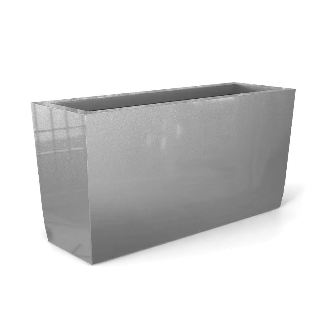 Panama Rectangular Tapered Planter