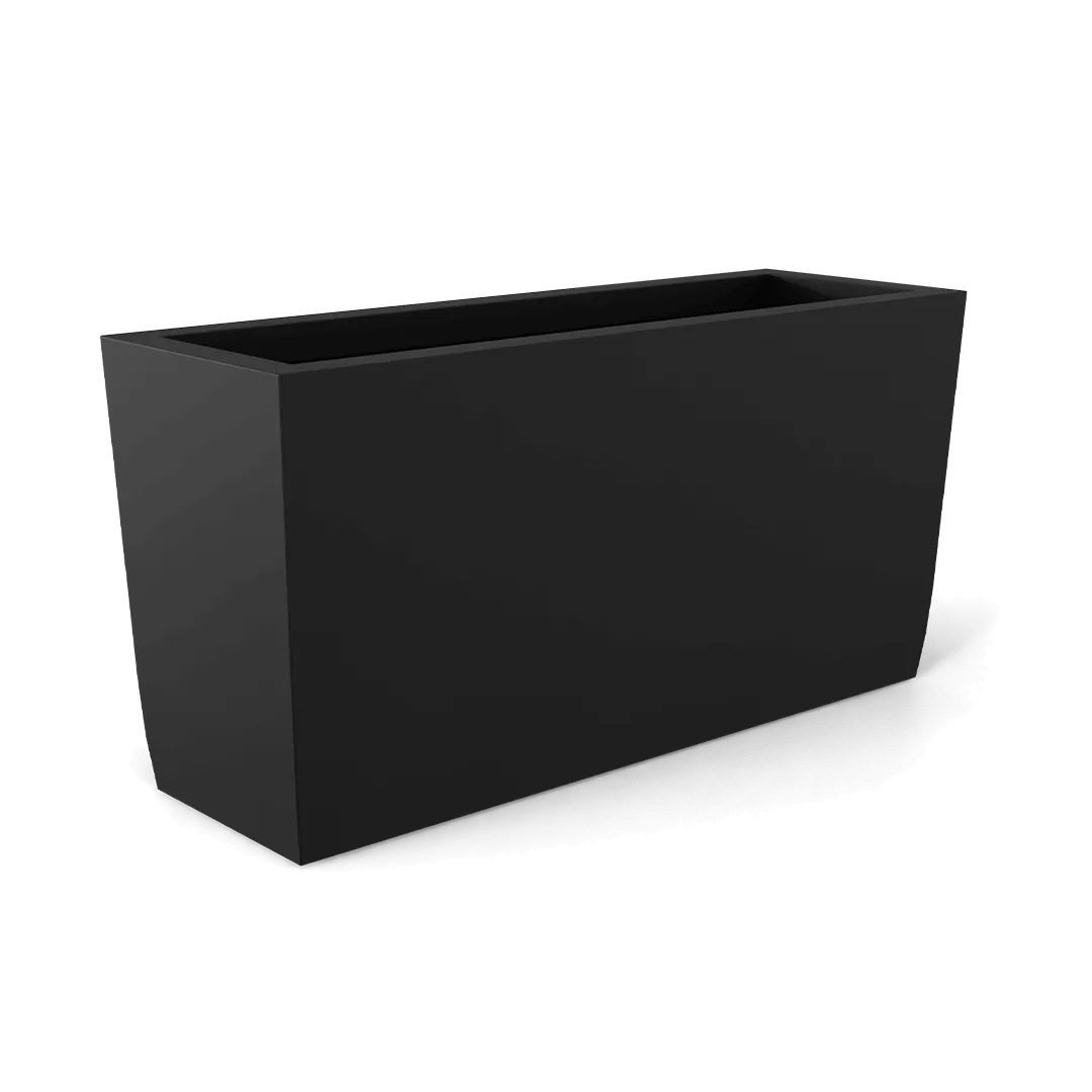 Panama Rectangular Tapered Planter