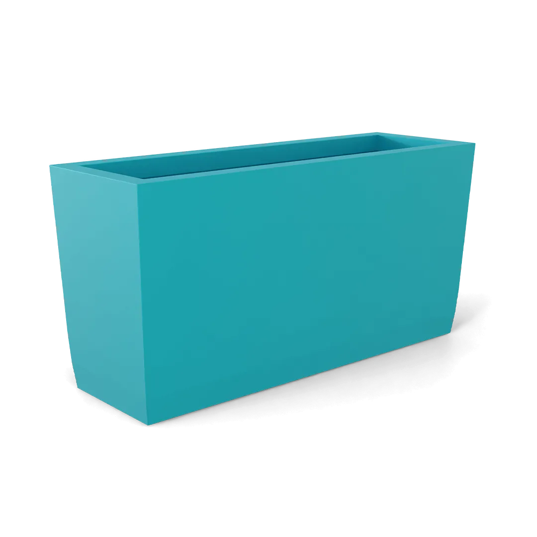 Panama Rectangular Tapered Planter