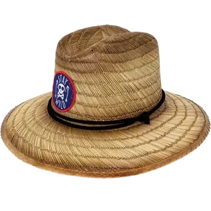 Peter Grimm Komander Jr - Children's Straw Lifeguard Hat