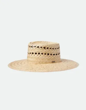 Prairie II Sun Hat - Natural