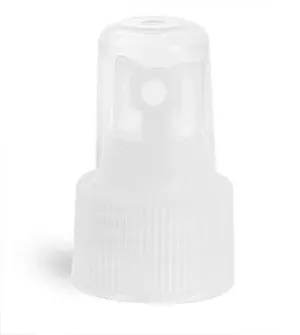 reusable fine mist spray top for 118 ml / 4 oz   230 ml / 8 oz bottles