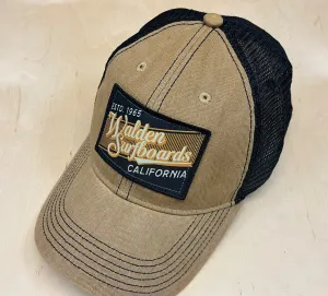 Sale Westside trucker - Gold