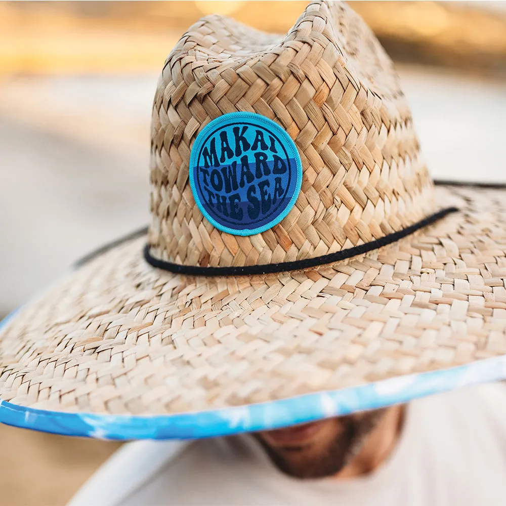 Shorebreak - Makai Rush Straw Lifeguard Hat