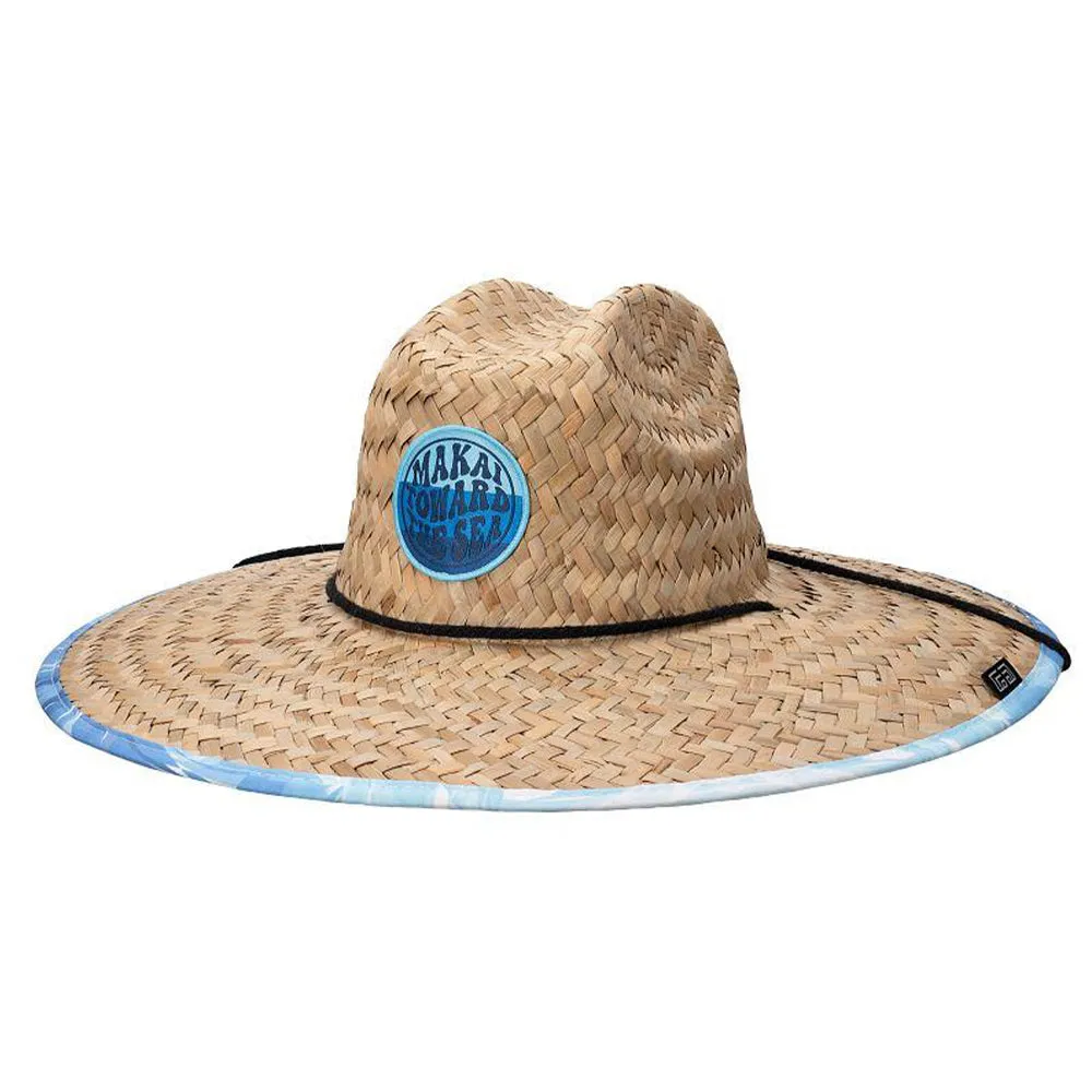 Shorebreak - Makai Rush Straw Lifeguard Hat