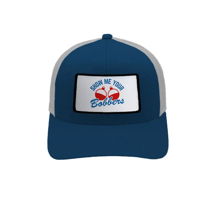 Show Me Your Bobbers | Men's Structured Trucker Hat