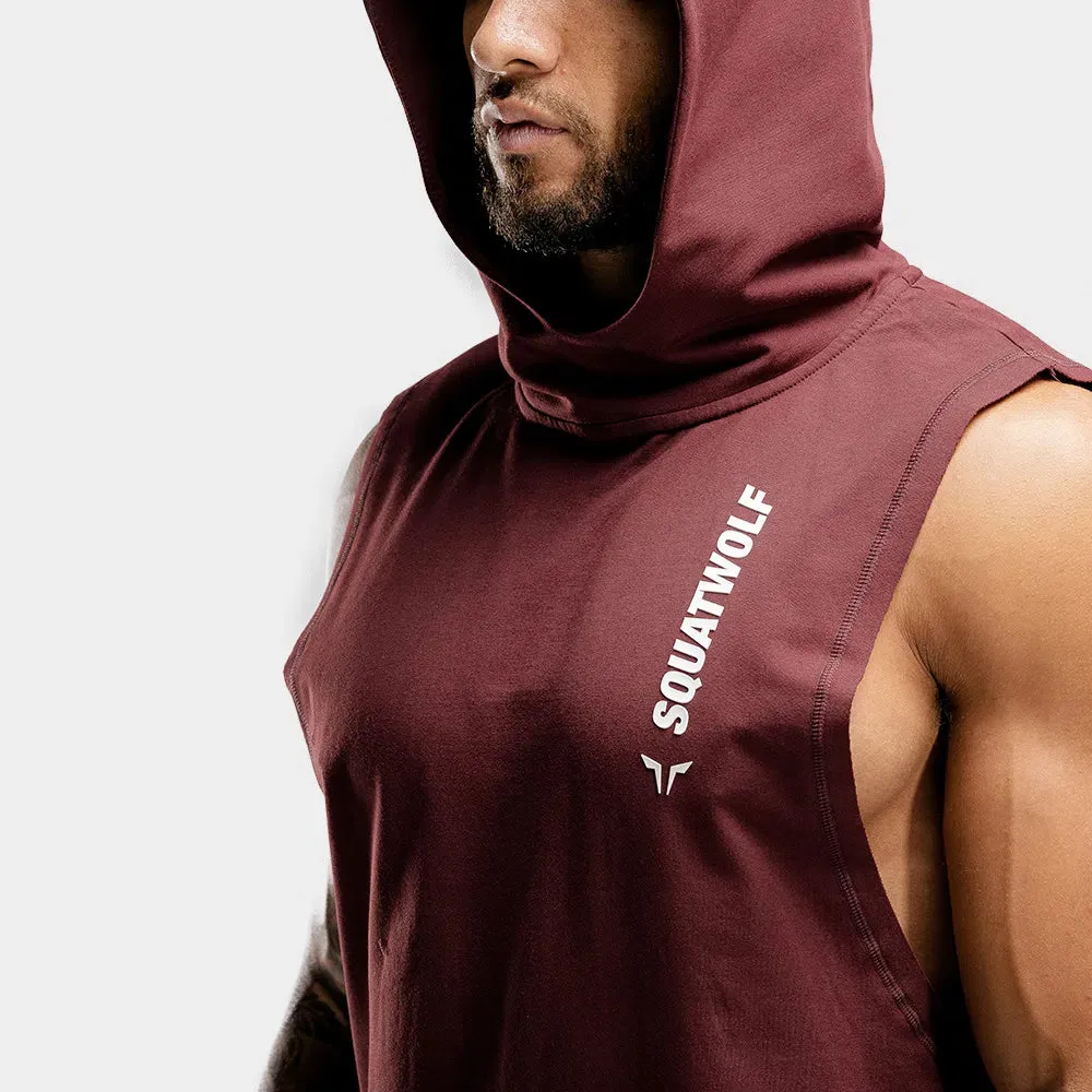 SQUATWOLF Men's Warrior Hoodie