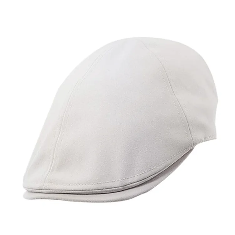 Stanton Oxford Ivy Flat Cap - Sand