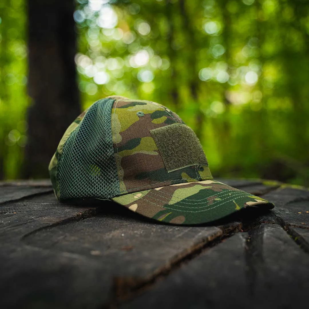 TactWild Battle Cap