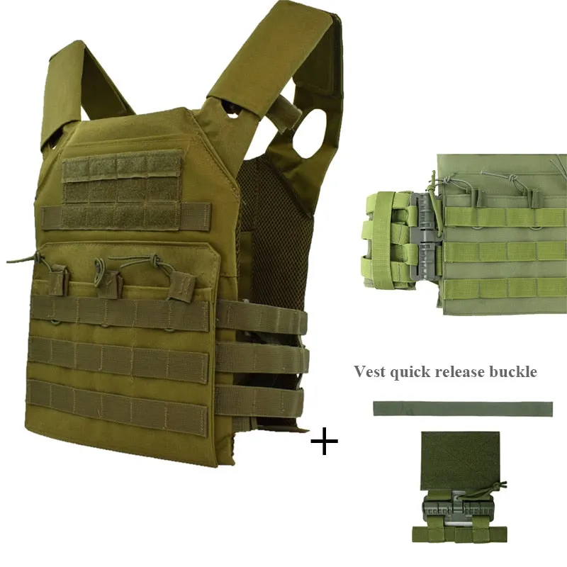 TEEK - Tactical Airsoft Vest