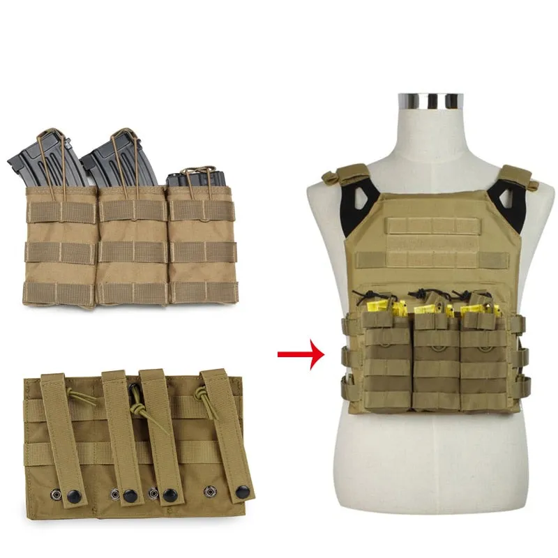 TEEK - Tactical Airsoft Vest