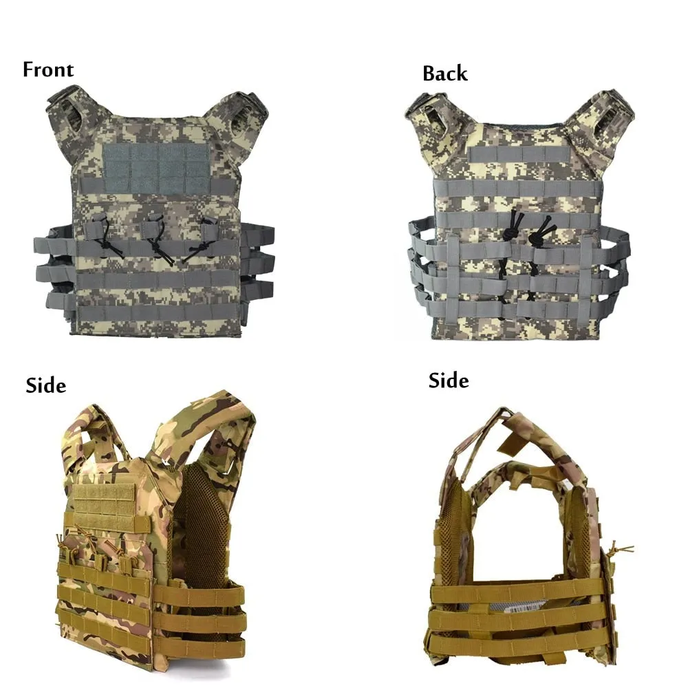 TEEK - Tactical Airsoft Vest