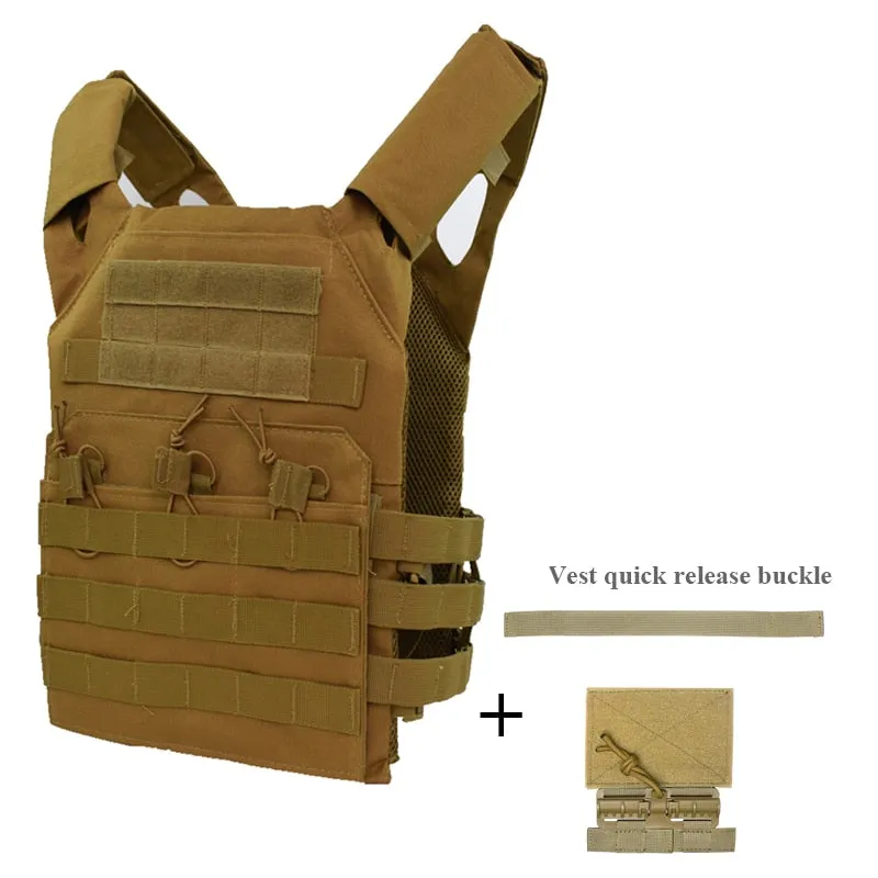 TEEK - Tactical Airsoft Vest