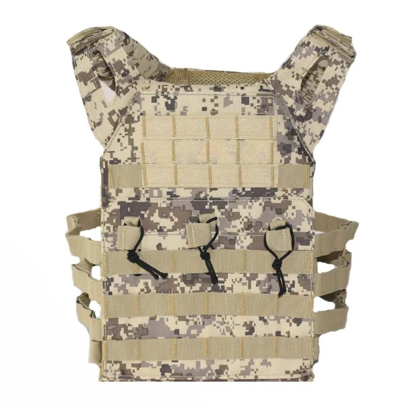 TEEK - Tactical Airsoft Vest