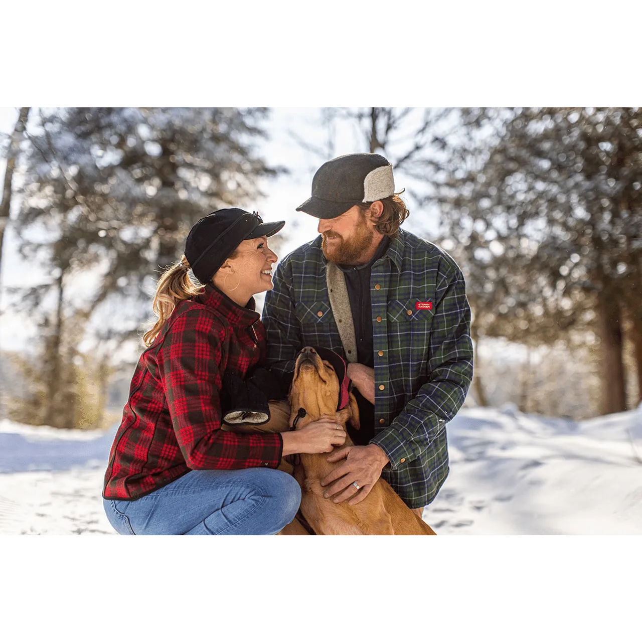 The Bergland Cap