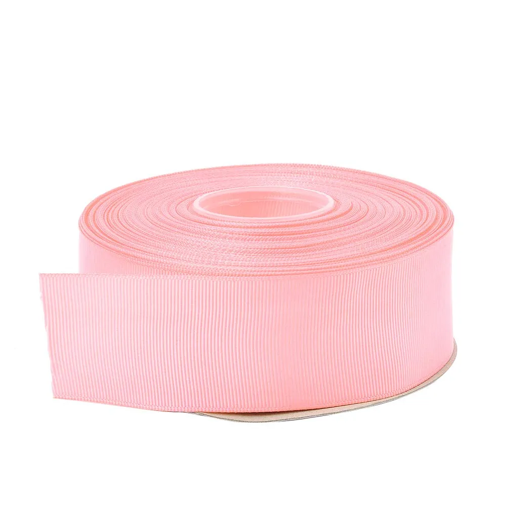 U PICK (5 yards/lot) 6/10/15/20/25/40mm 6-4cm  1-1/2" Grosgrain Ribbon Wholesale gift wrap Christmas decoration ribbons