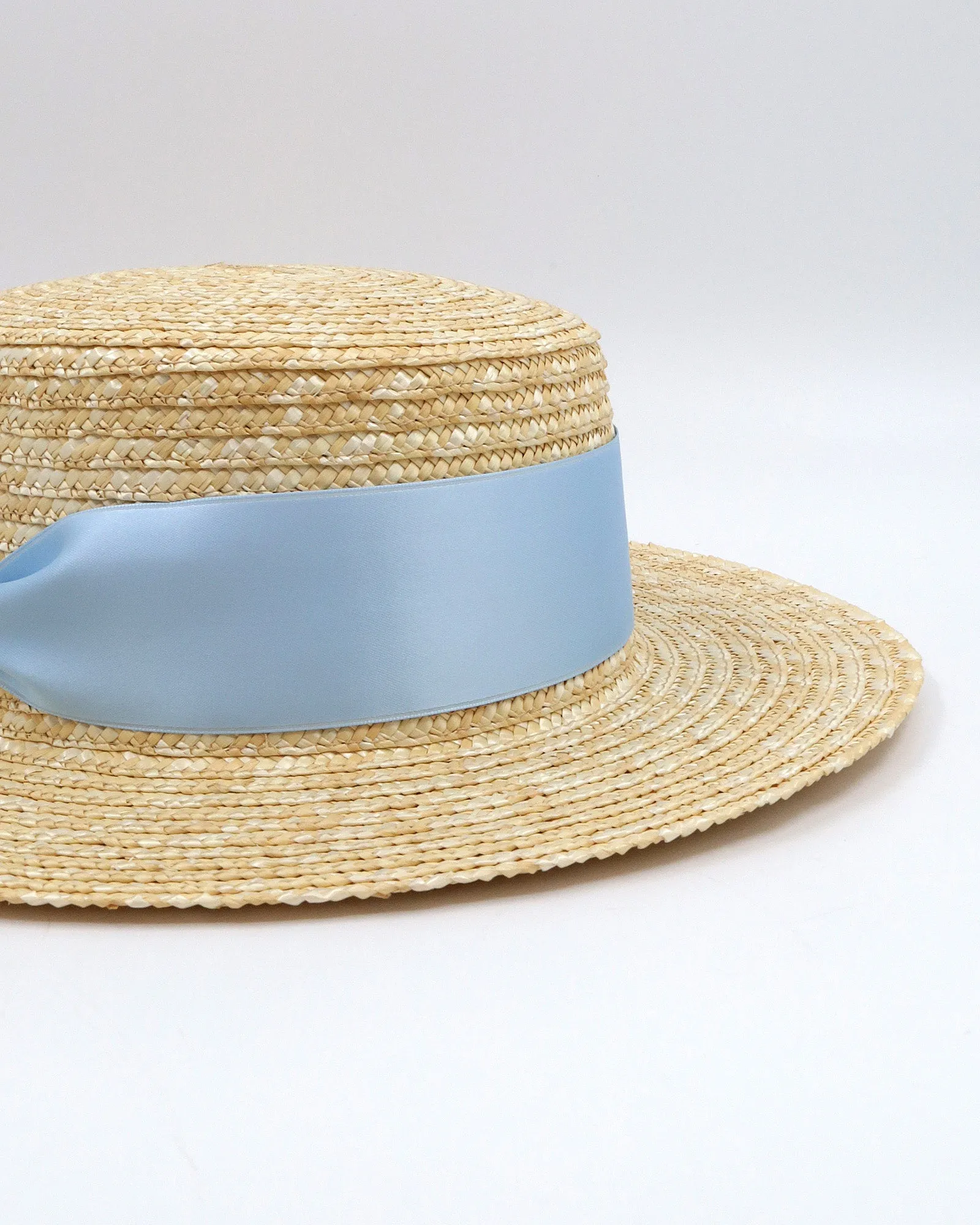 VENICE (straw/light blue)