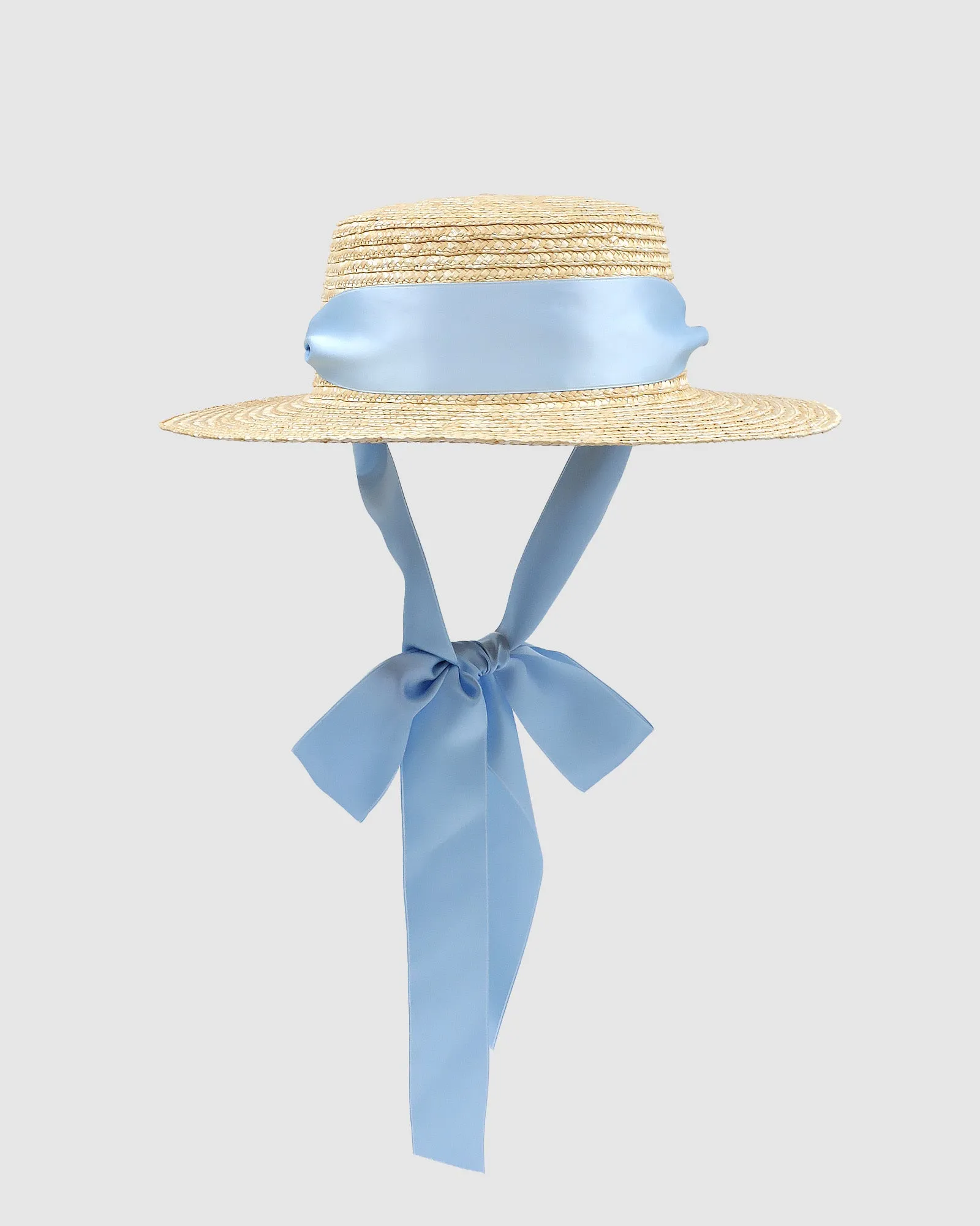 VENICE (straw/light blue)