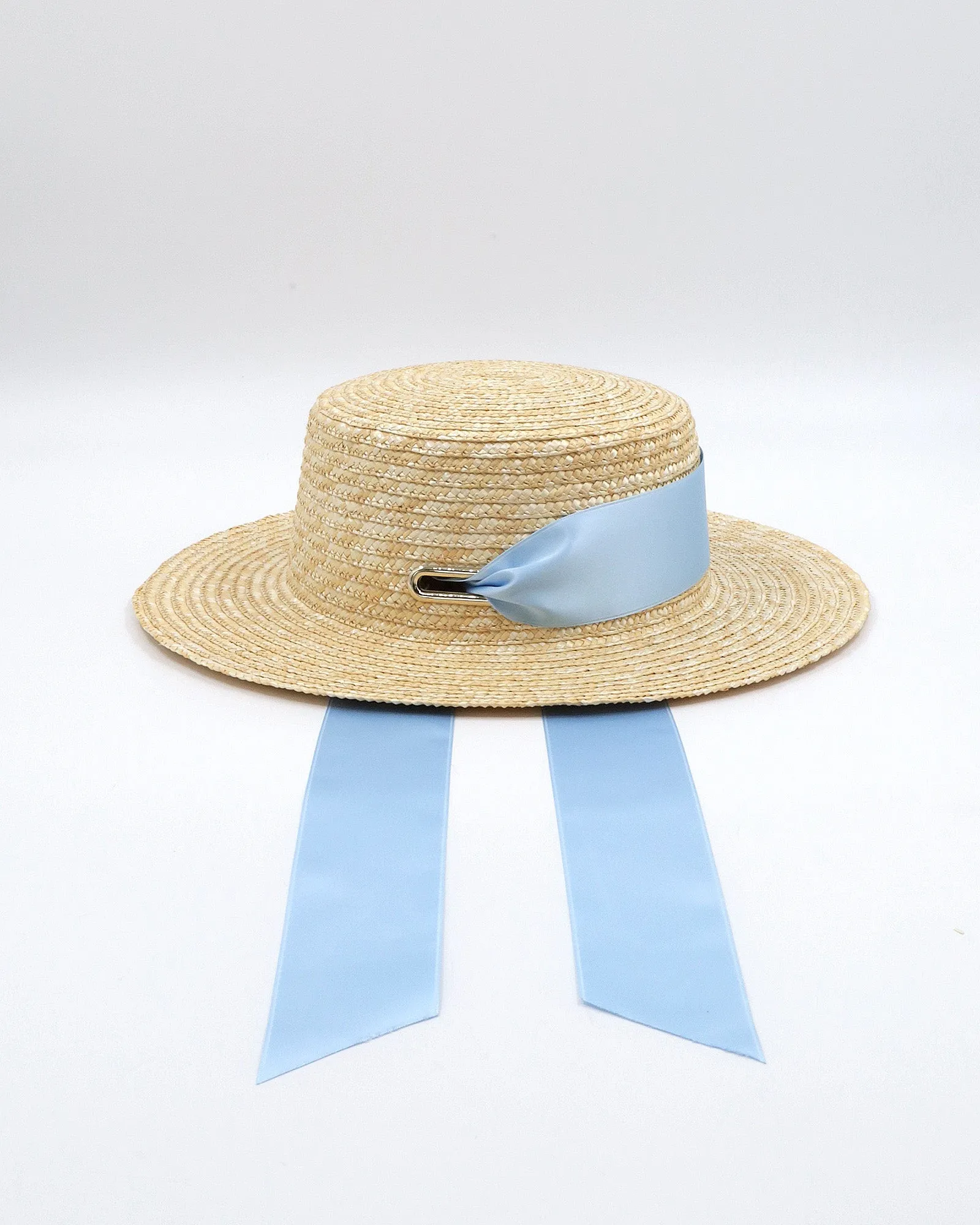 VENICE (straw/light blue)